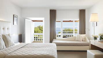 1 Schlafzimmer, Minibar, Zimmersafe, individuell dekoriert