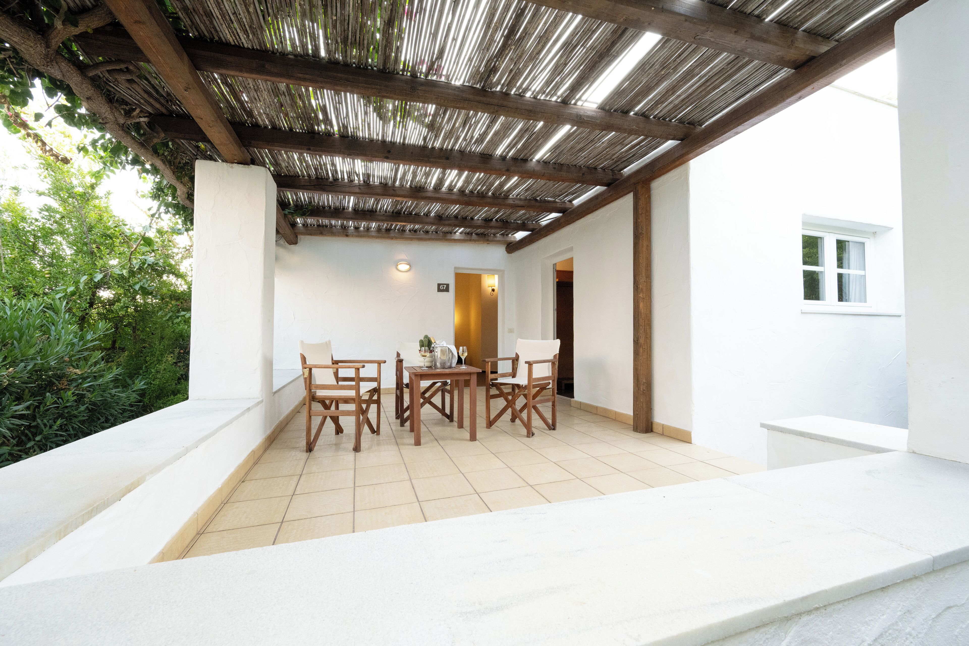 Minibar, coffres-forts dans les chambres, décoration personnalisée