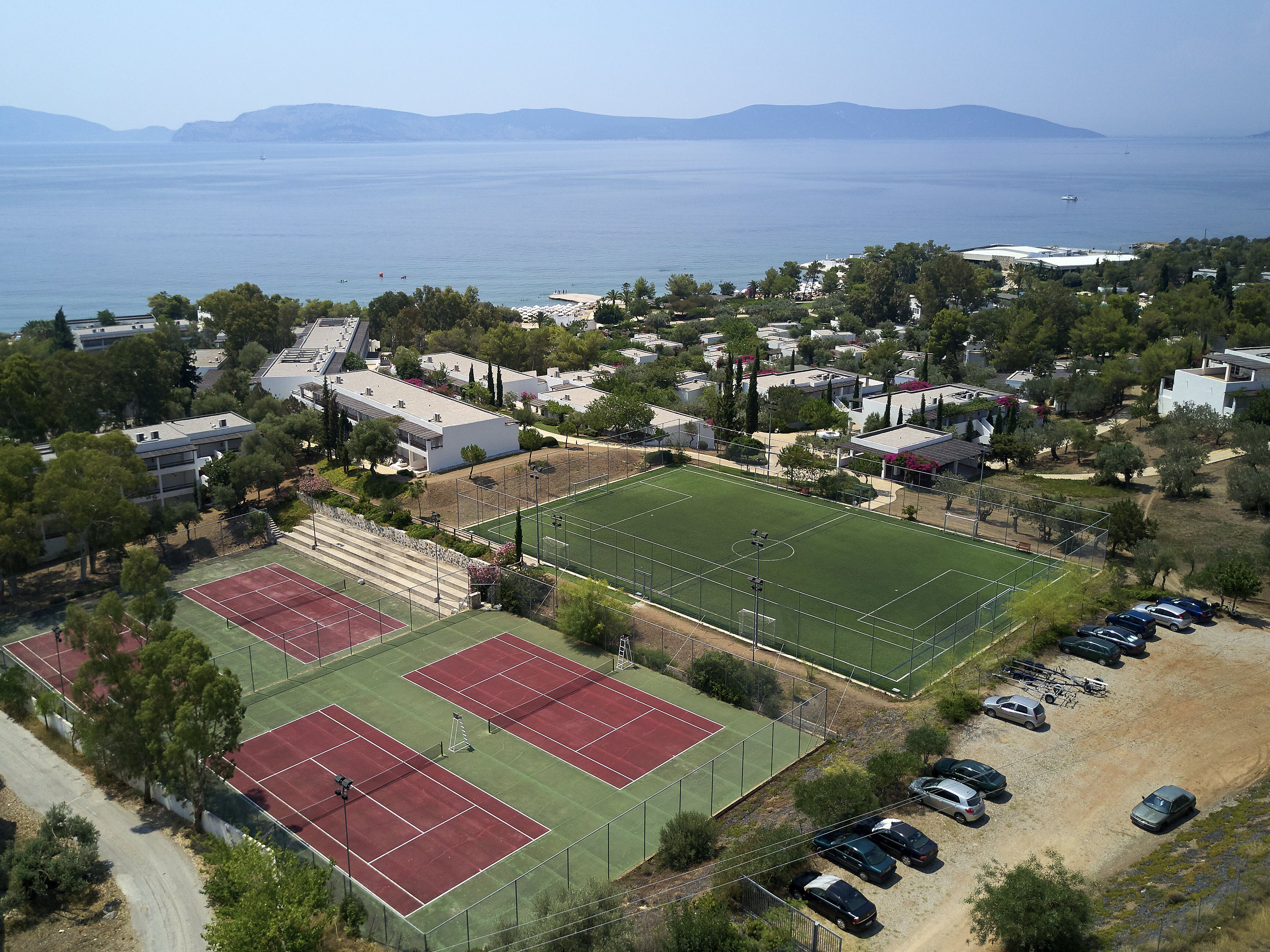sports court