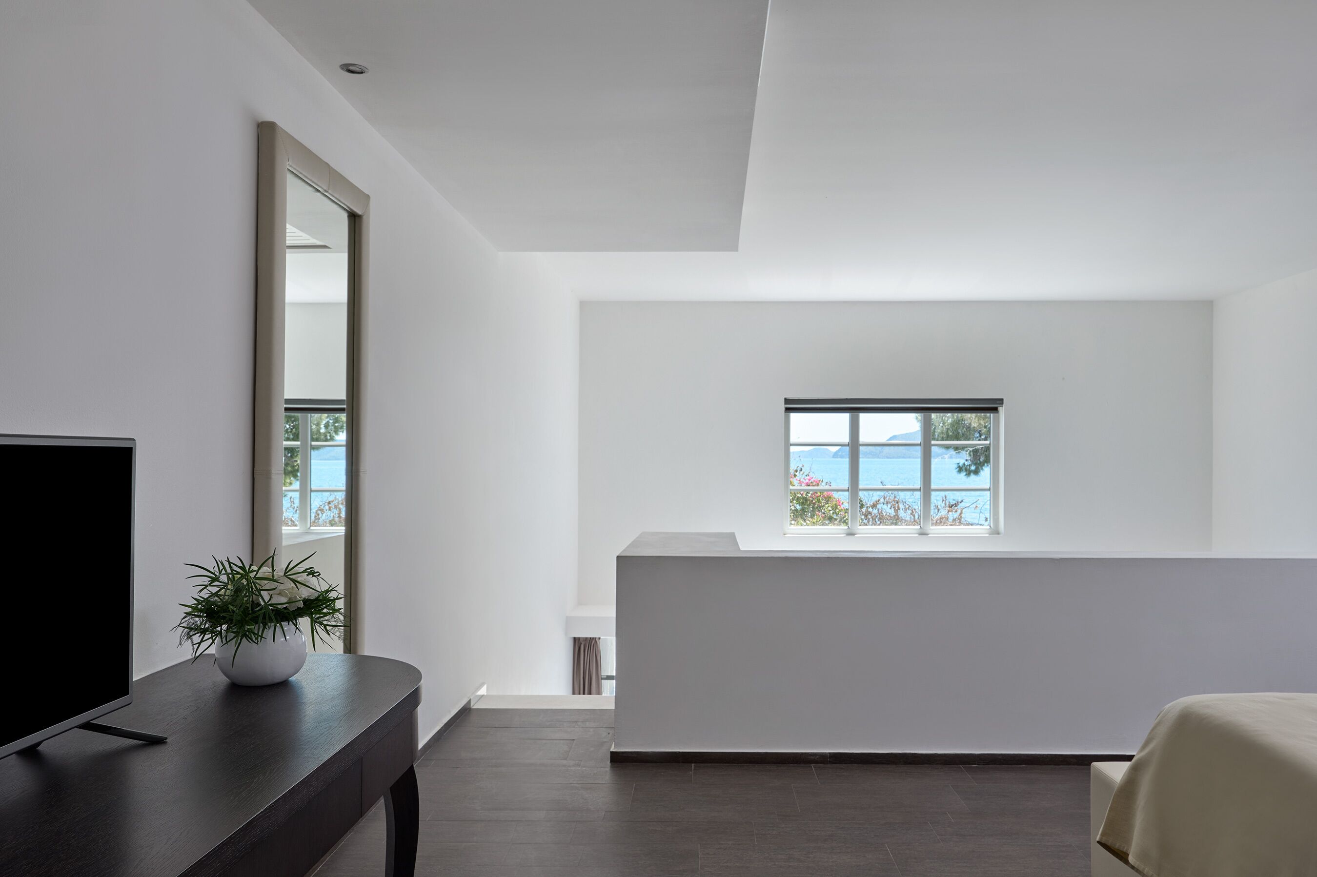 Two-Storey Beachfront Residence