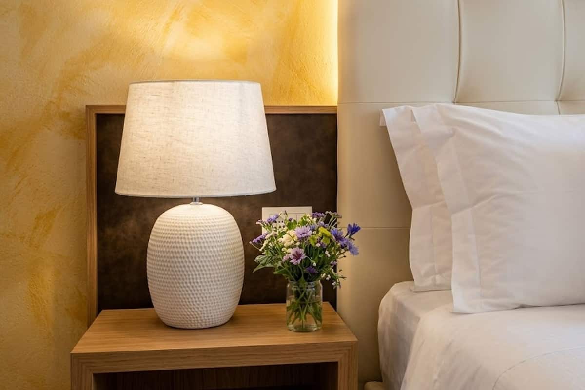 Minibar, in-room safe, individually decorated, desk