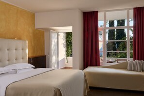 Deluxe Room, Garden View - Hydra Beach Resort (Ermionida)