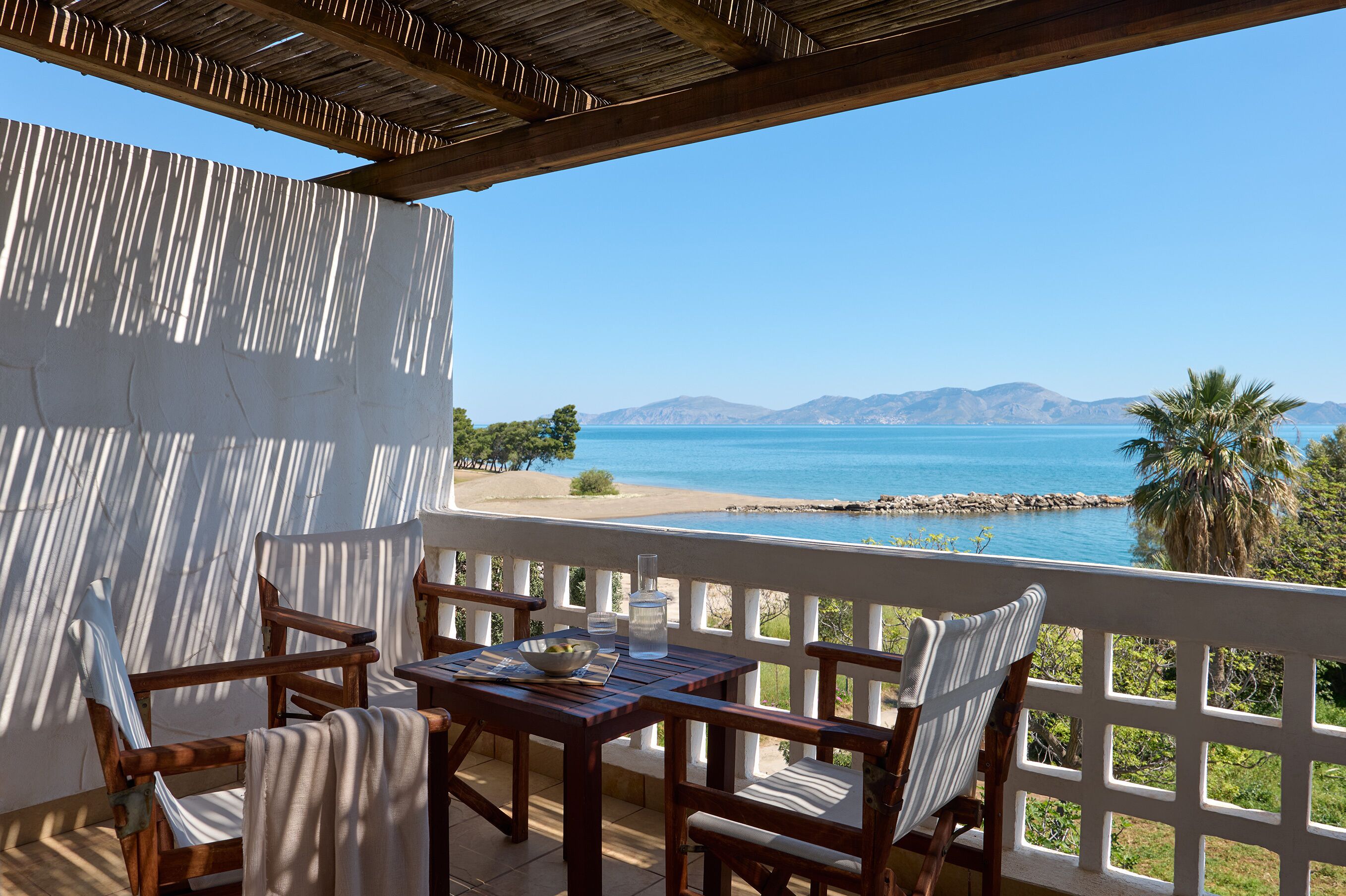 Vista balcone