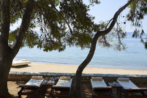 Deluxe Beach Front Room | View from room