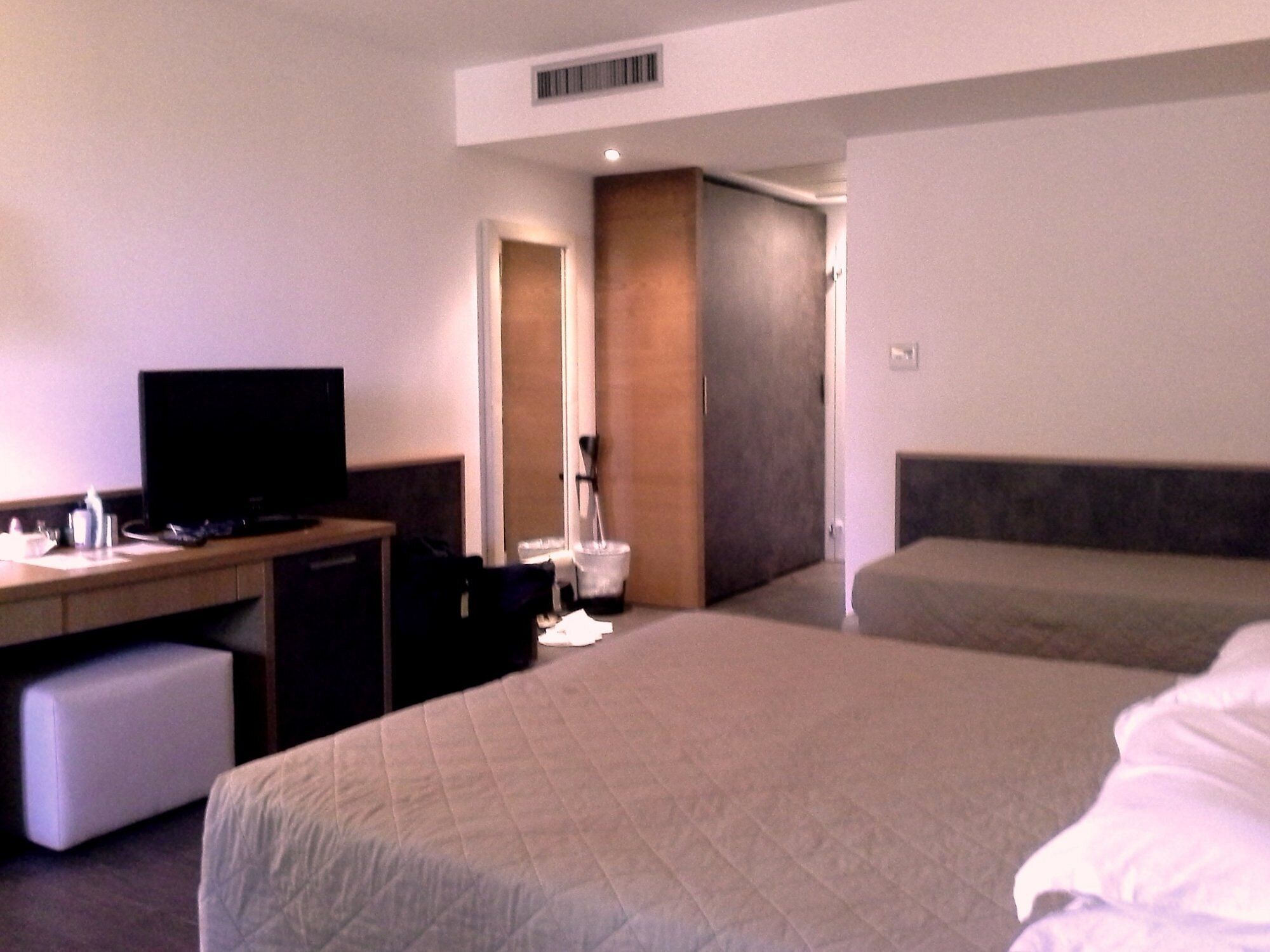 Minibar, in-room safe, individually decorated, desk