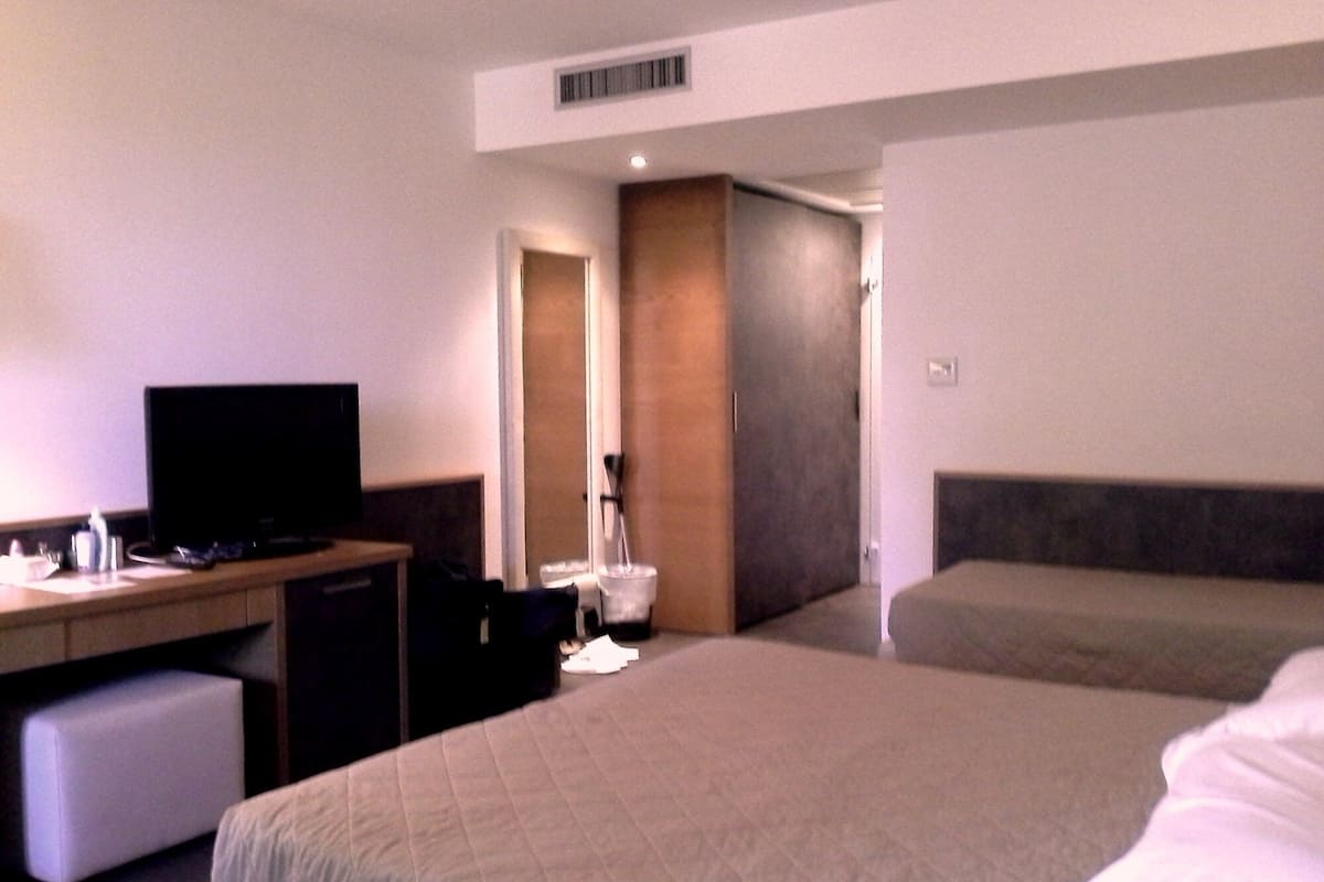 Minibar, in-room safe, individually decorated, desk