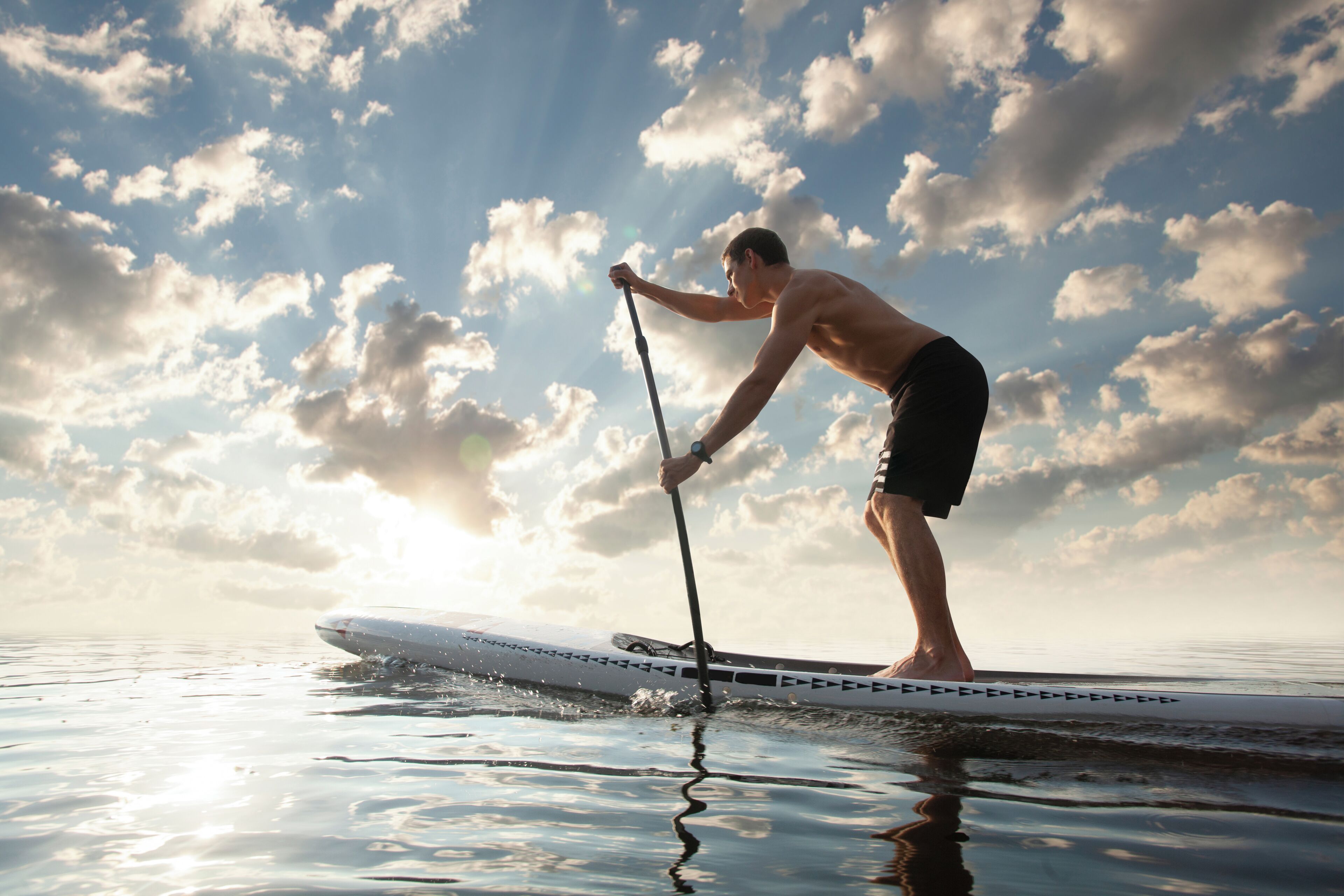 Surfing/bodyboarding