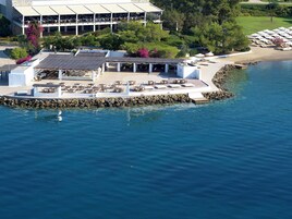 Εναέρια προβολή