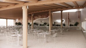 2 ravintolaa, joissa tarjoillaan lounas