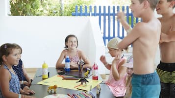 Activiteiten voor kinderen
