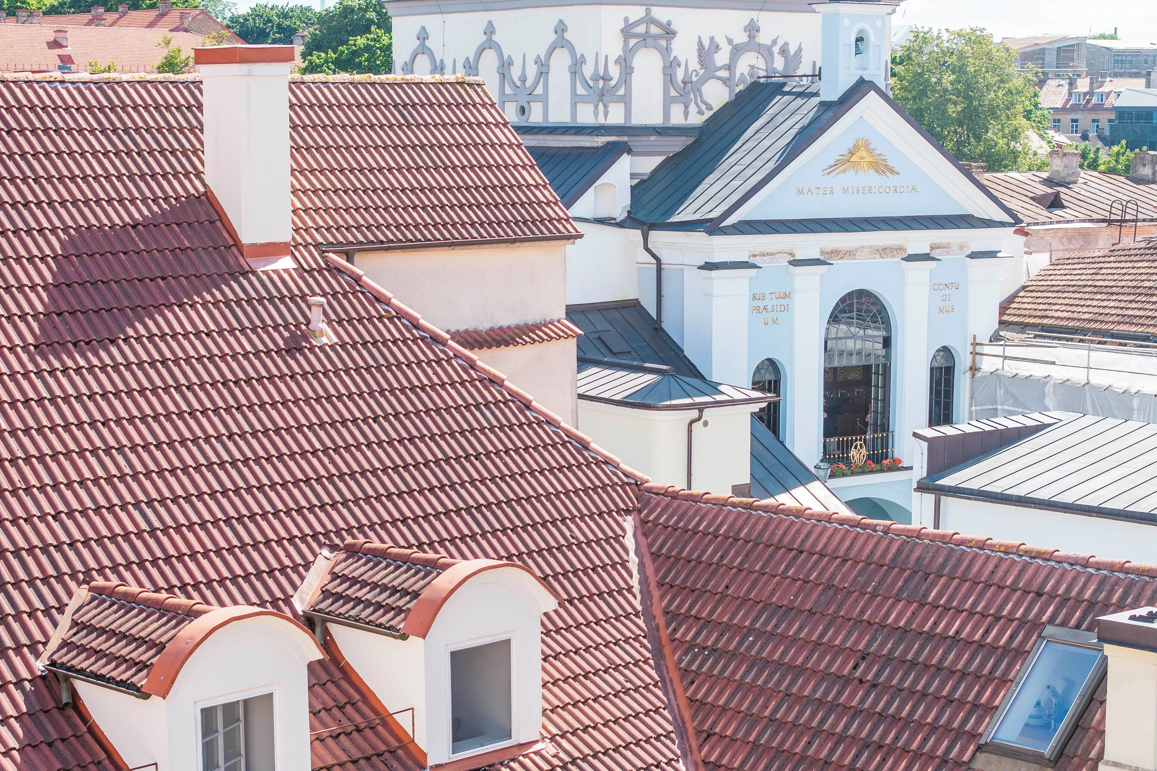city view from property