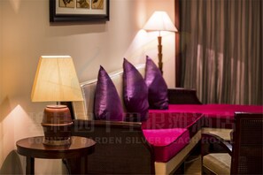 View from room - Country Garden Silver Beach Hotel (Huizhou)