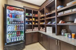 Snack-bar