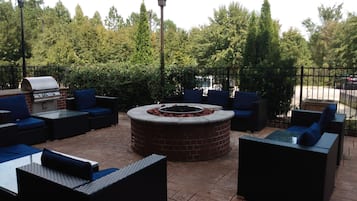 BBQ/picnic Area