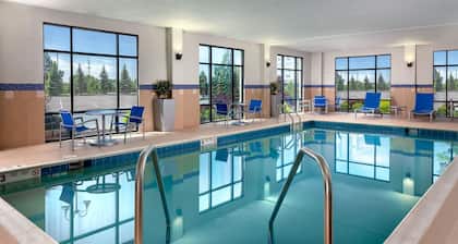 TownePlace Suites Buffalo Airport