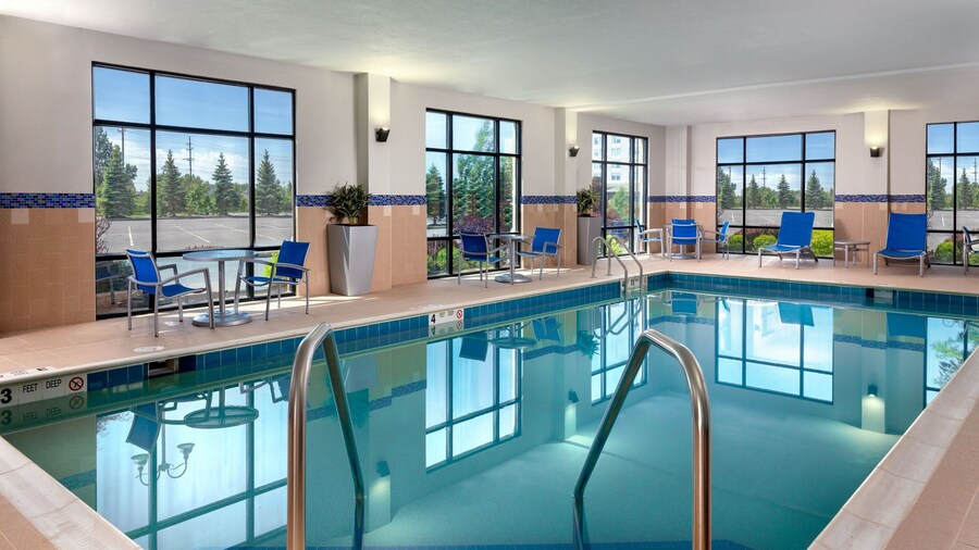 TownePlace Suites Buffalo Airport