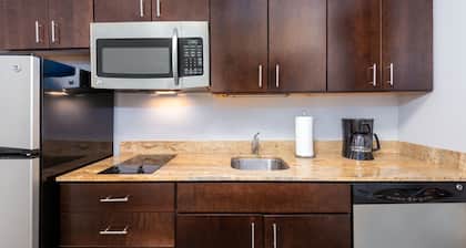 TownePlace Suites Buffalo Airport