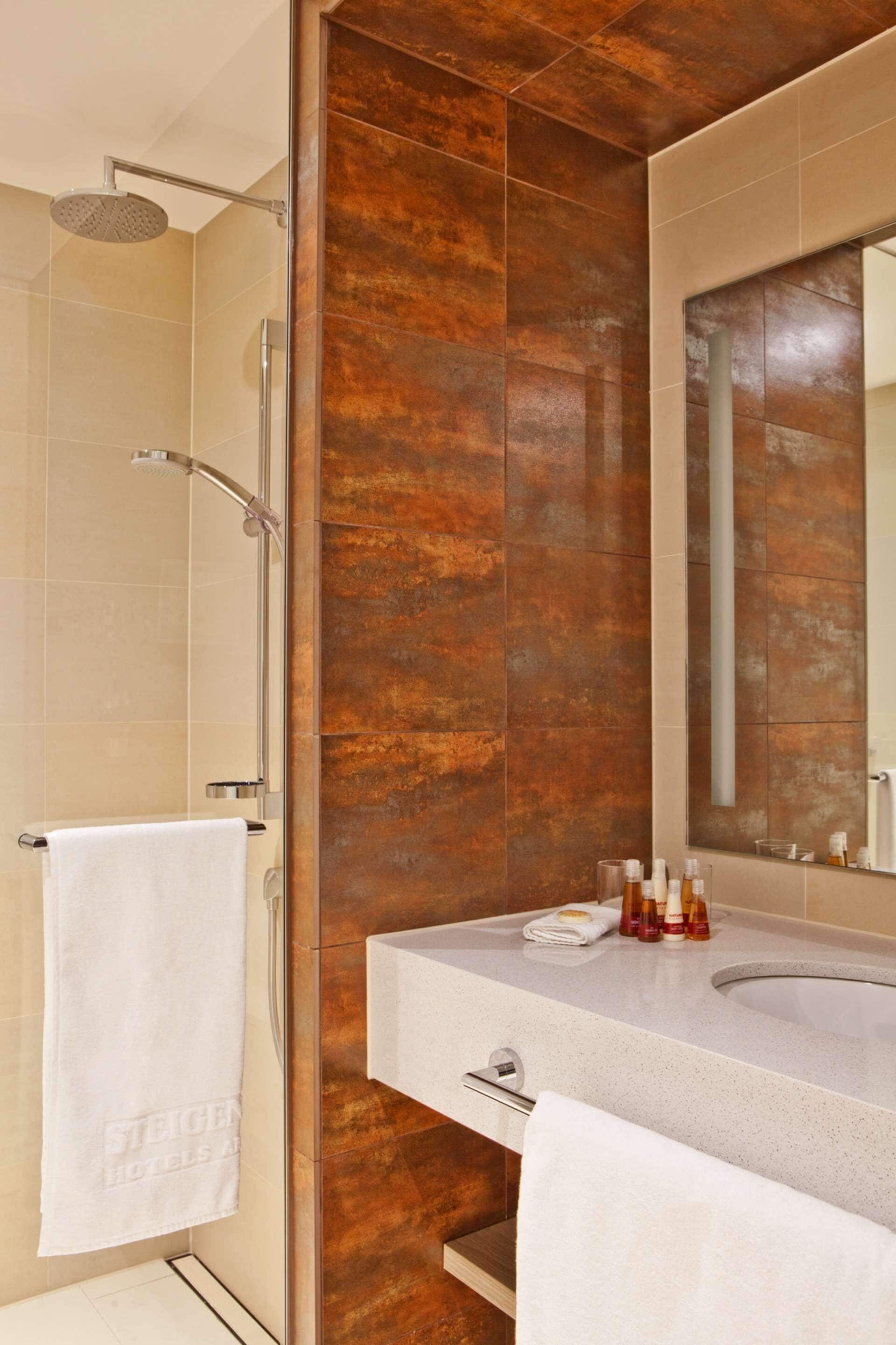 in-room safe, desk, soundproofing, free cots/infant beds