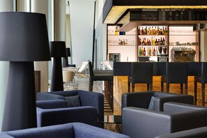 Lobby lounge - Steigenberger Hotel Bremen (Bremen)