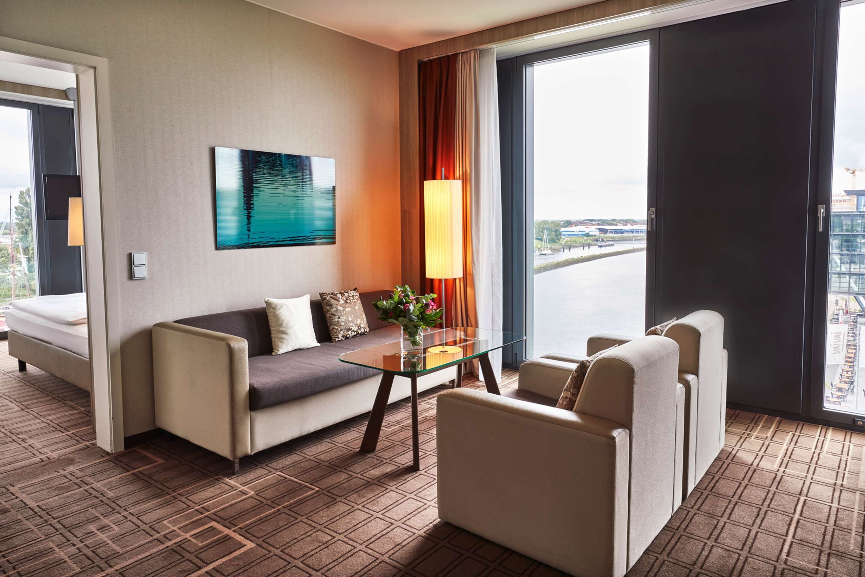 in-room safe, desk, soundproofing, free cots/infant beds