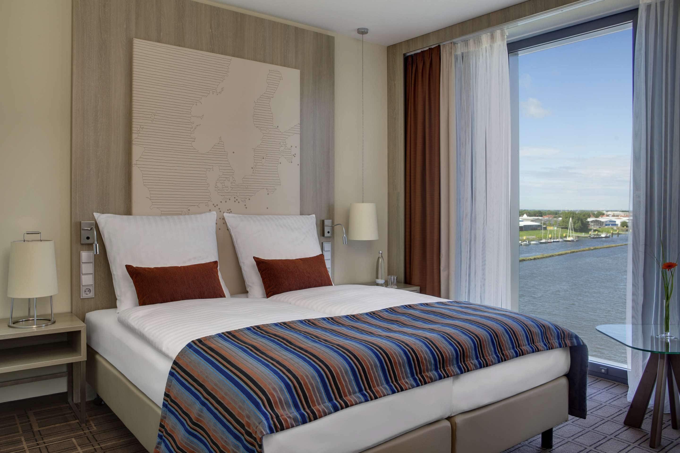 In-room safe, desk, soundproofing, free cots/infant beds