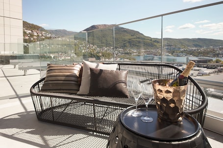 Terrace/patio. Scandic Ørnen