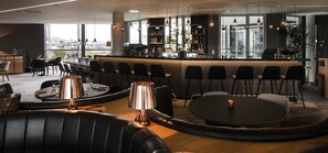 Bar (on property) - Scandic Ørnen (Bergen)