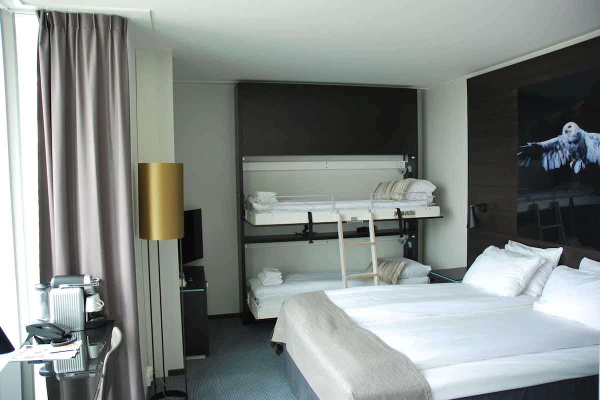 Chambre Familiale
