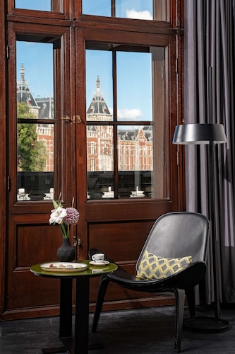 art'otel Amsterdam powered by Radisson Hotels