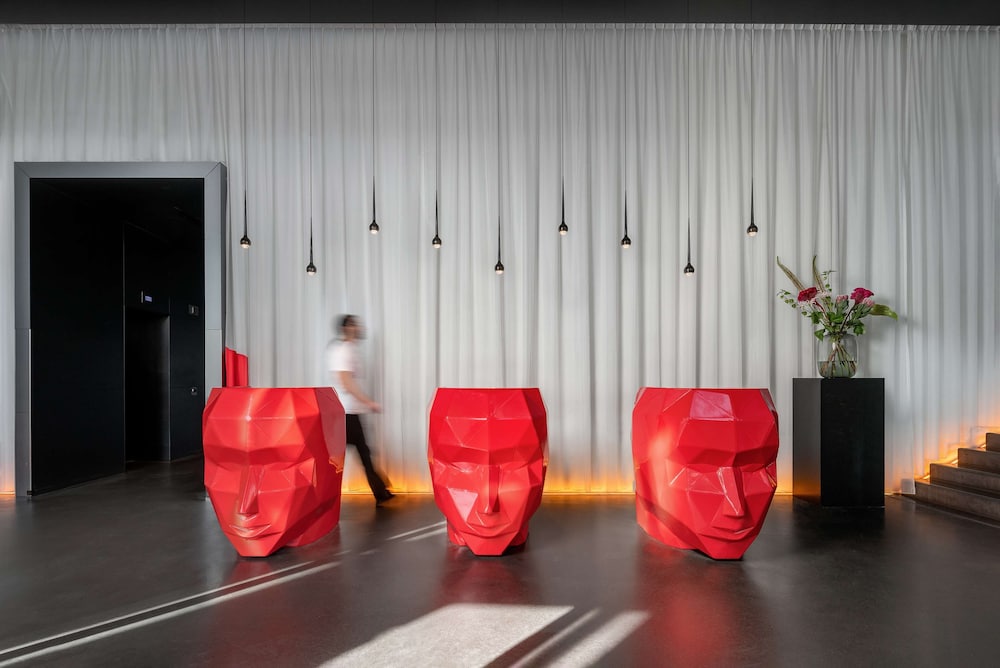 Photo 2 of art'otel Amsterdam powered by Radisson Hotels in Amsterdam, Nederland