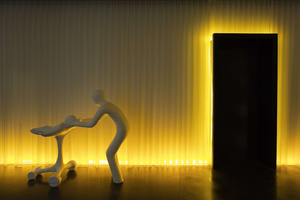Photo 4 of art'otel Amsterdam powered by Radisson Hotels in Amsterdam, Nederland