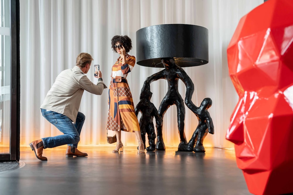 Photo 5 of art'otel Amsterdam powered by Radisson Hotels in Amsterdam, Nederland