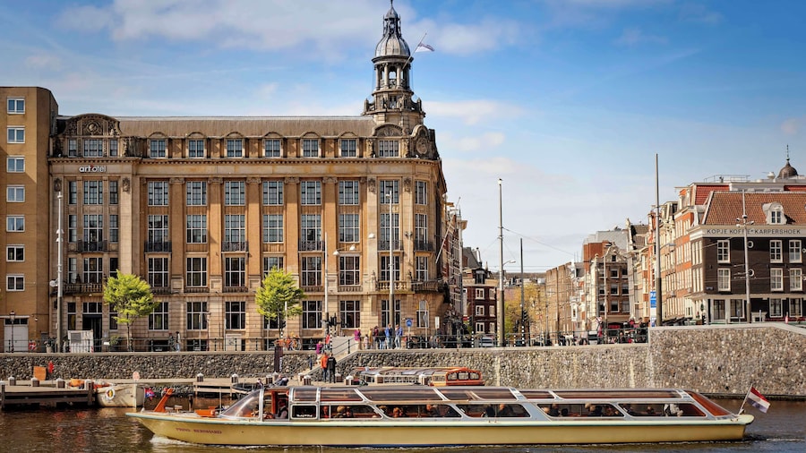 art'otel Amsterdam powered by Radisson Hotels