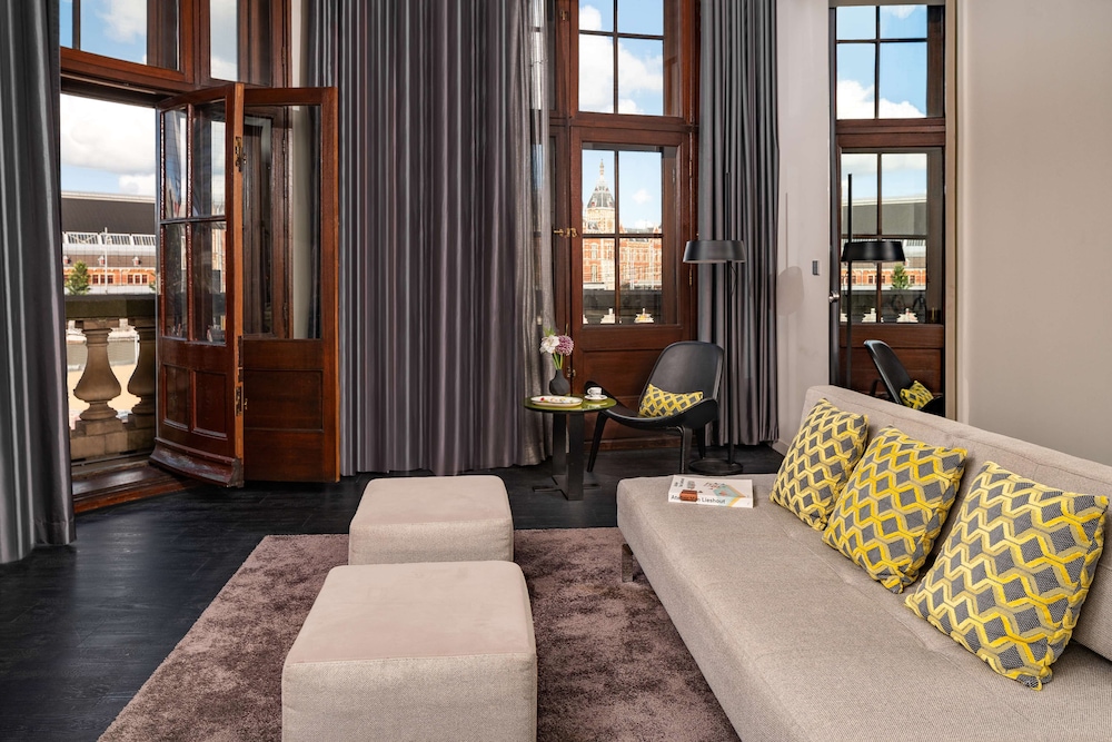 Photo 8 of art'otel Amsterdam powered by Radisson Hotels in Amsterdam, Nederland