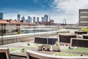 Dinner served, local cuisine - Lindner Hotel Bratislava, part of JdV by Hyatt (Bratislava)