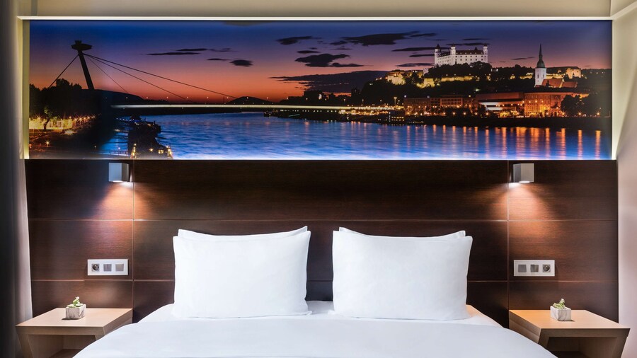 Lindner Hotel Bratislava, part of JdV by Hyatt