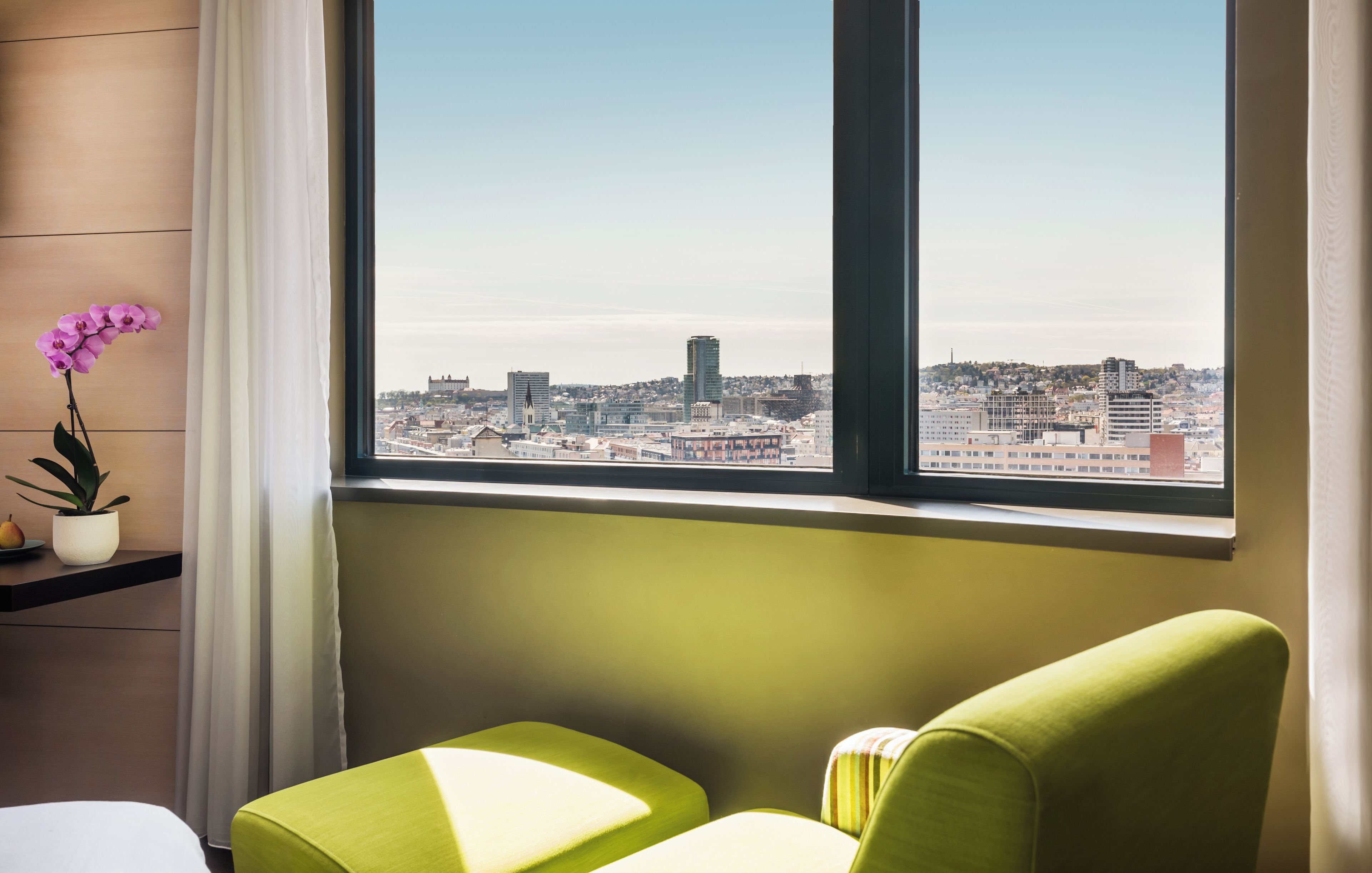 Photo - Lindner Hotel Bratislava, part of JdV by Hyatt