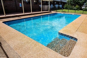 Piscina externa