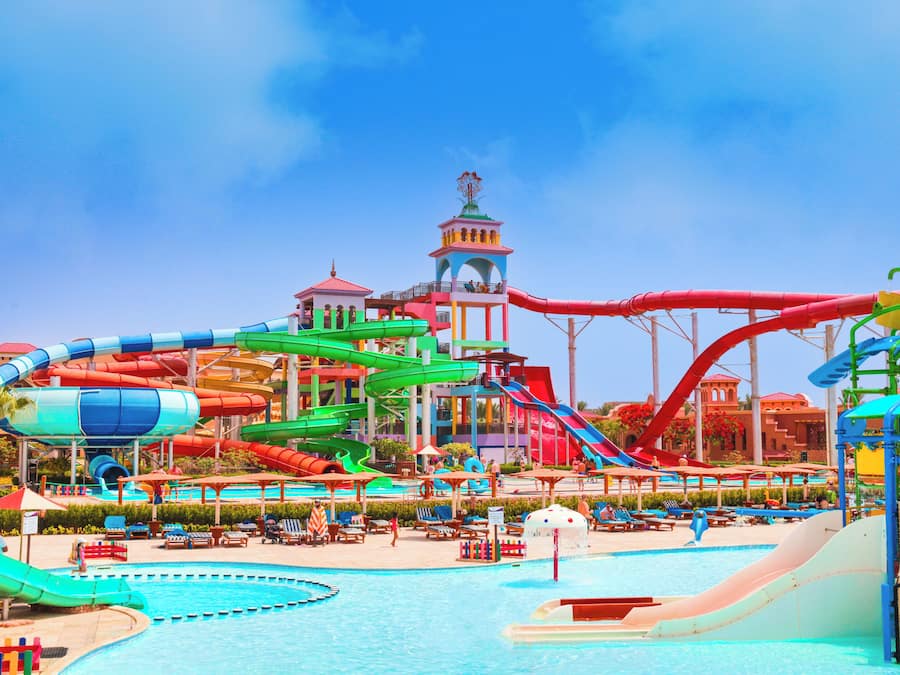 Water park