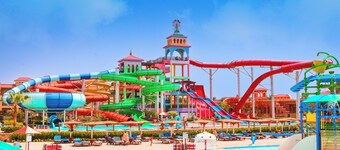 查姆米利翁花園水上公園飯店