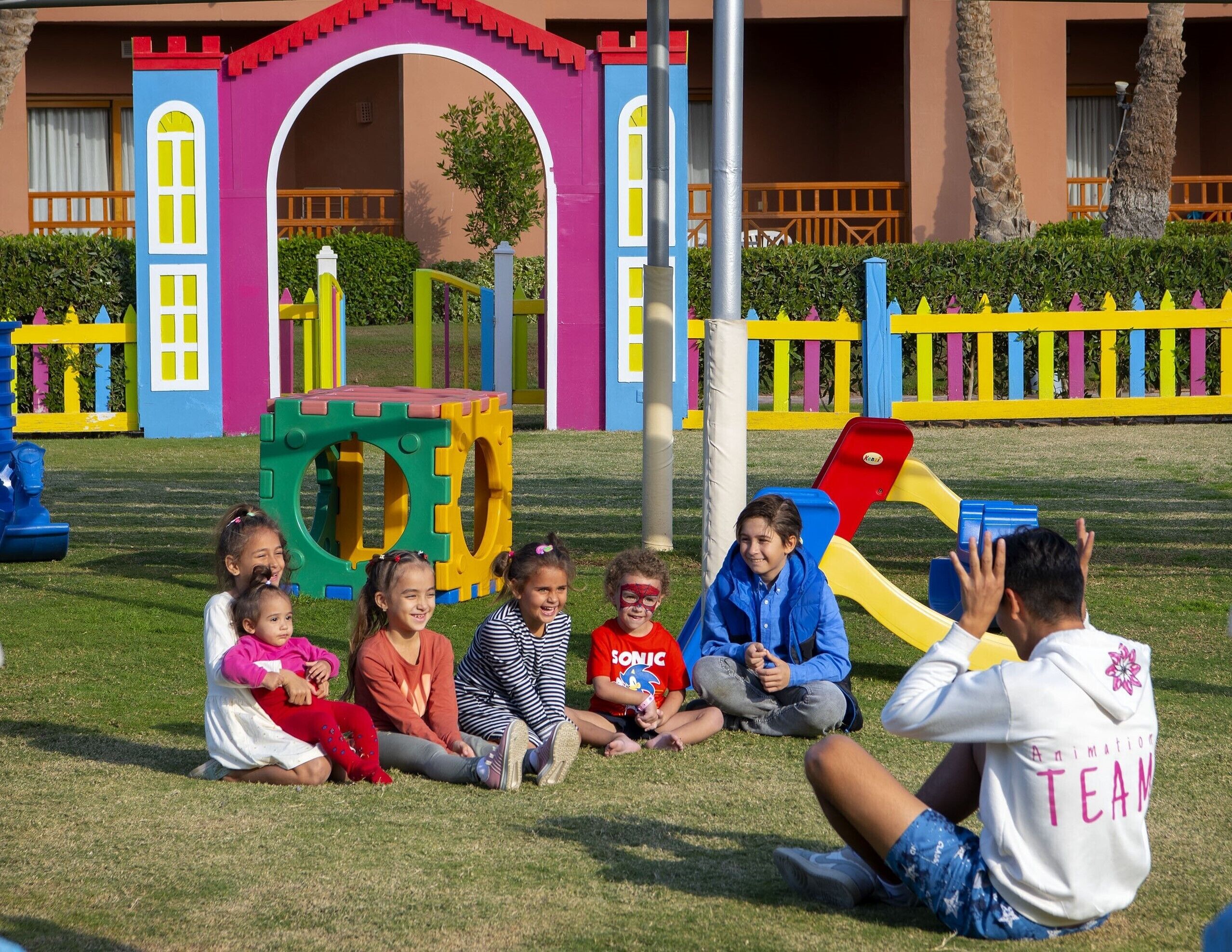 Foto - Charmillion Gardens Aquapark