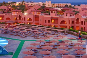 Interior - Charmillion Gardens Aquapark (Sharm El Sheikh)