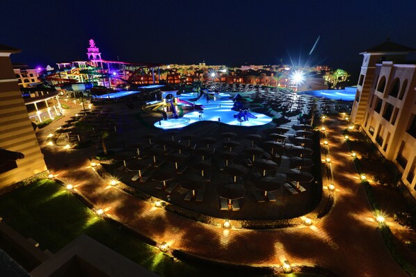Interior - Charmillion Gardens Aquapark (Sharm El Sheikh)