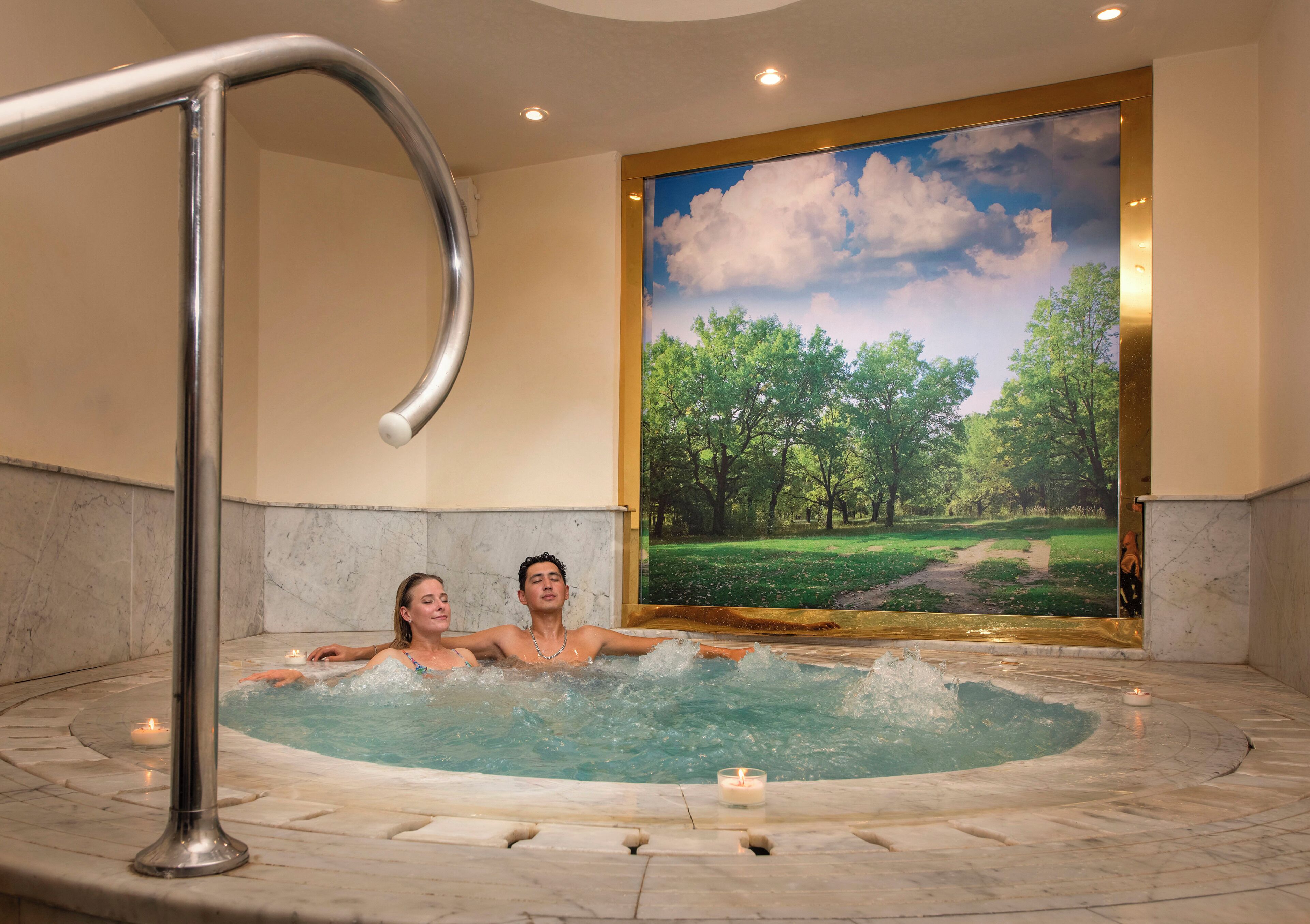 Foto - Charmillion Gardens Aquapark