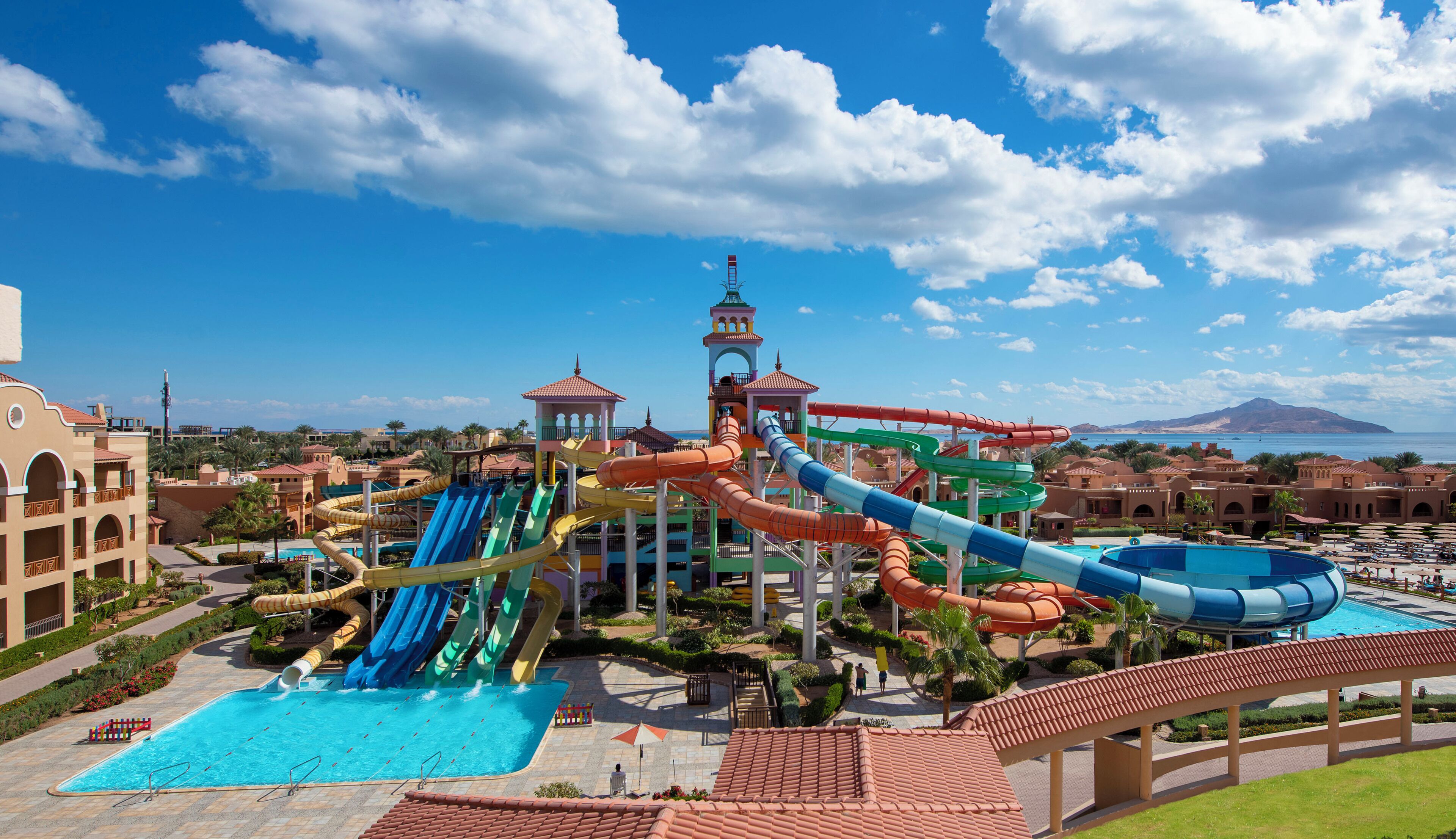Foto - Charmillion Gardens Aquapark