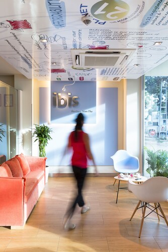 ibis Vientiane Nam Phu