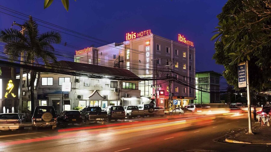 ibis Vientiane Nam Phu