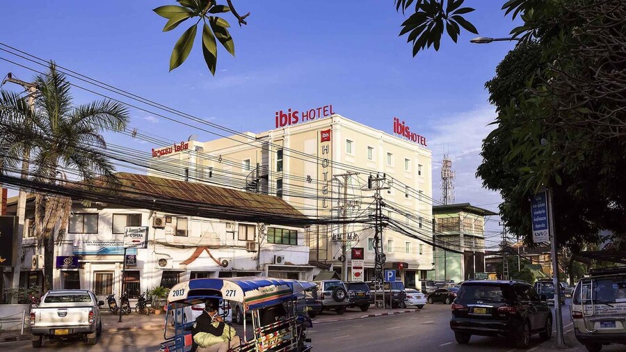 ibis Vientiane Nam Phu