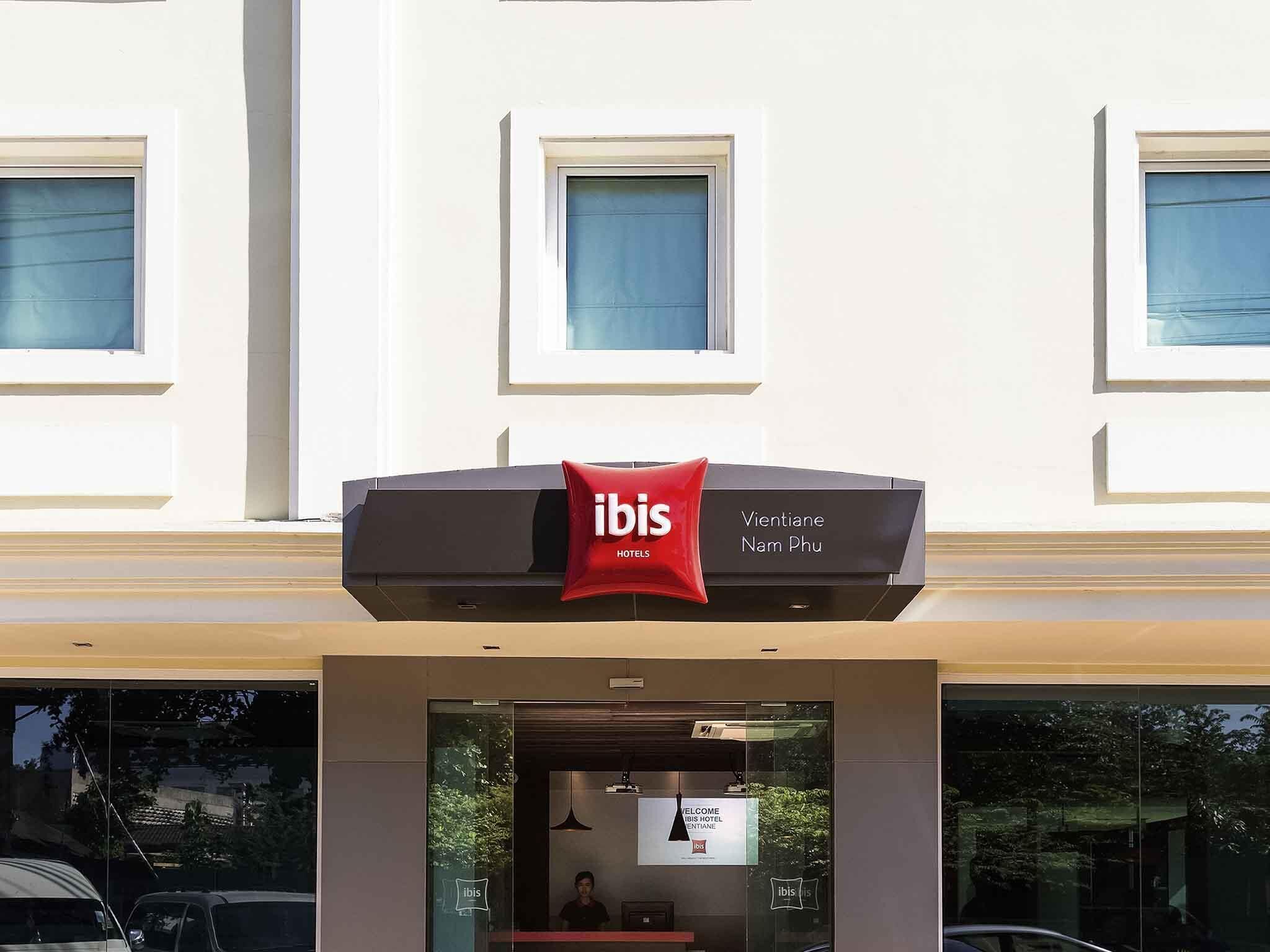 Foto - ibis Vientiane Nam Phu