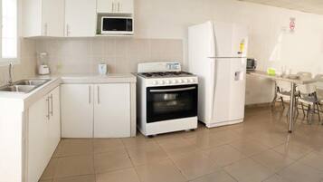 Shared kitchen facilities